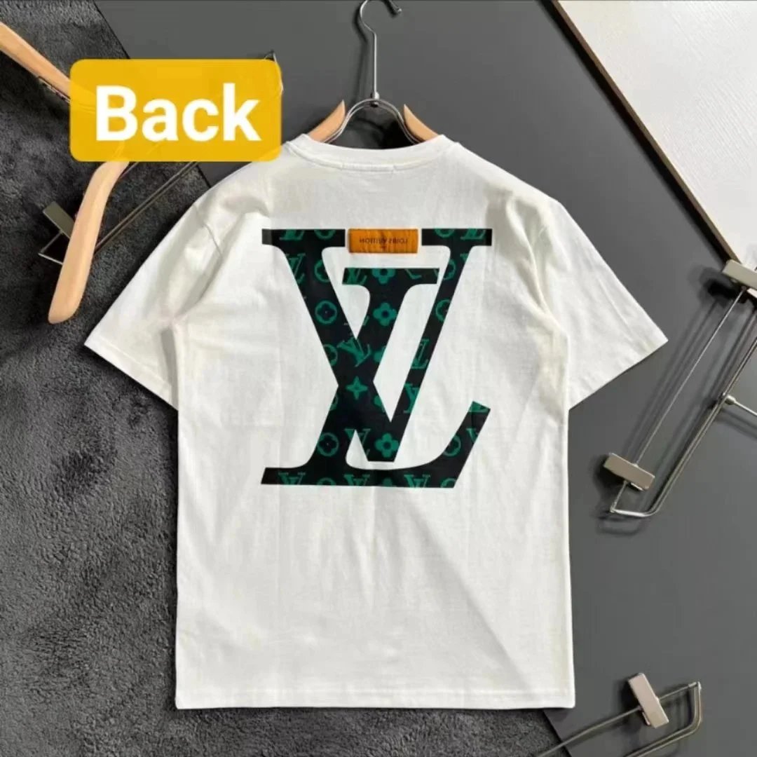 LV T-shirt/Short-sleeved - Thumbnail 9