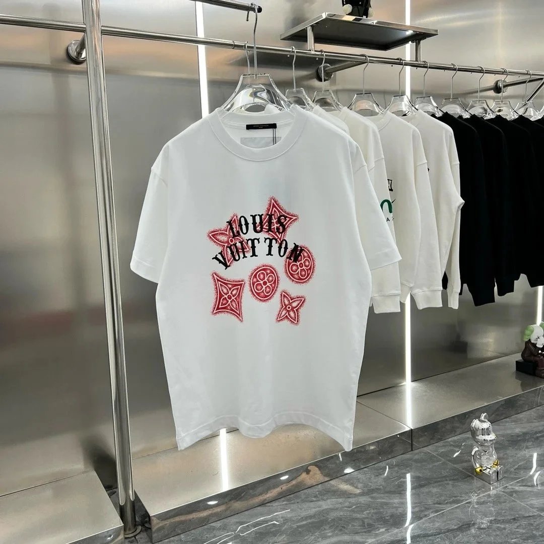LV T-shirt/Short-sleeved - Thumbnail 10
