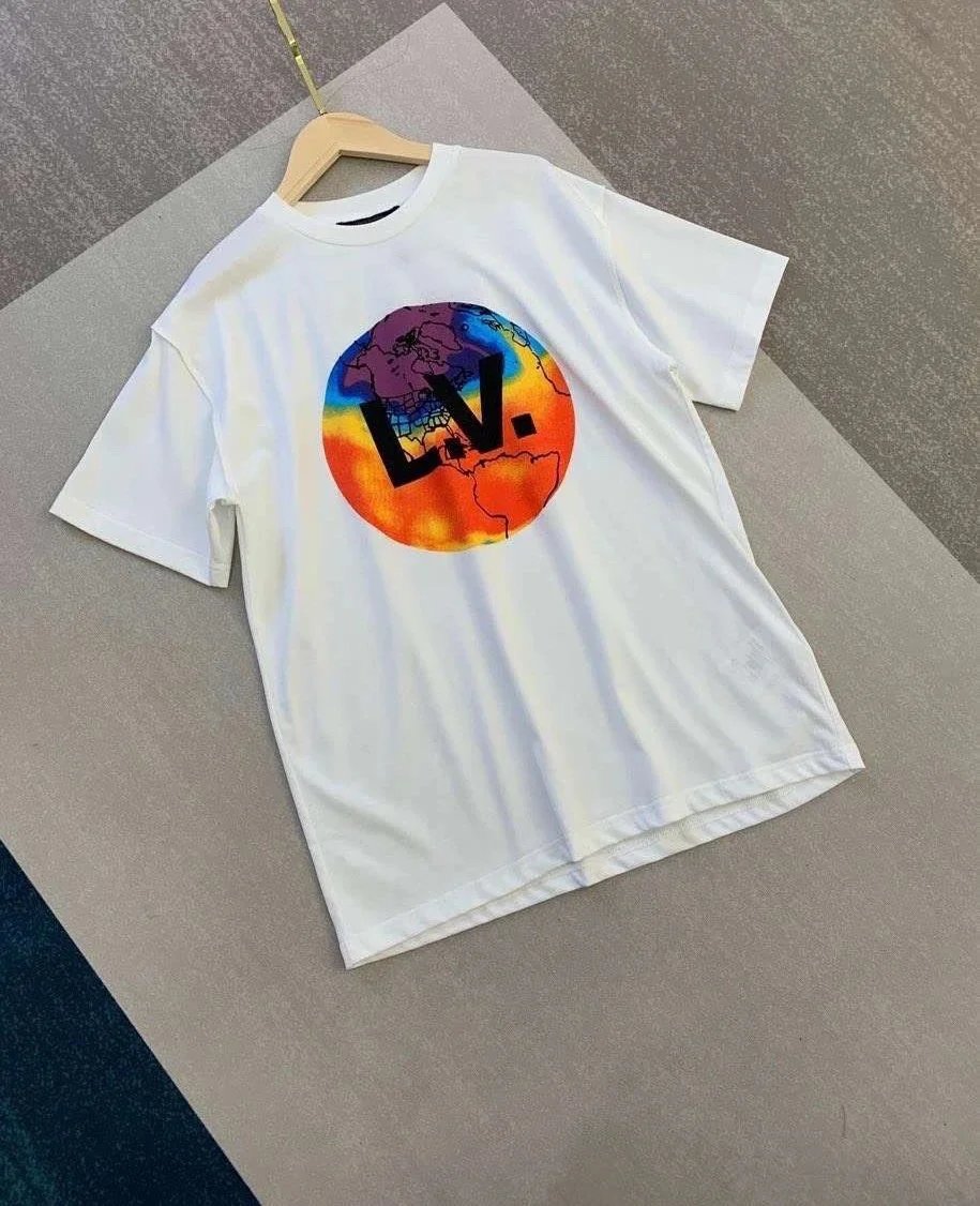 LV T-shirt/Short-sleeved - Thumbnail 6