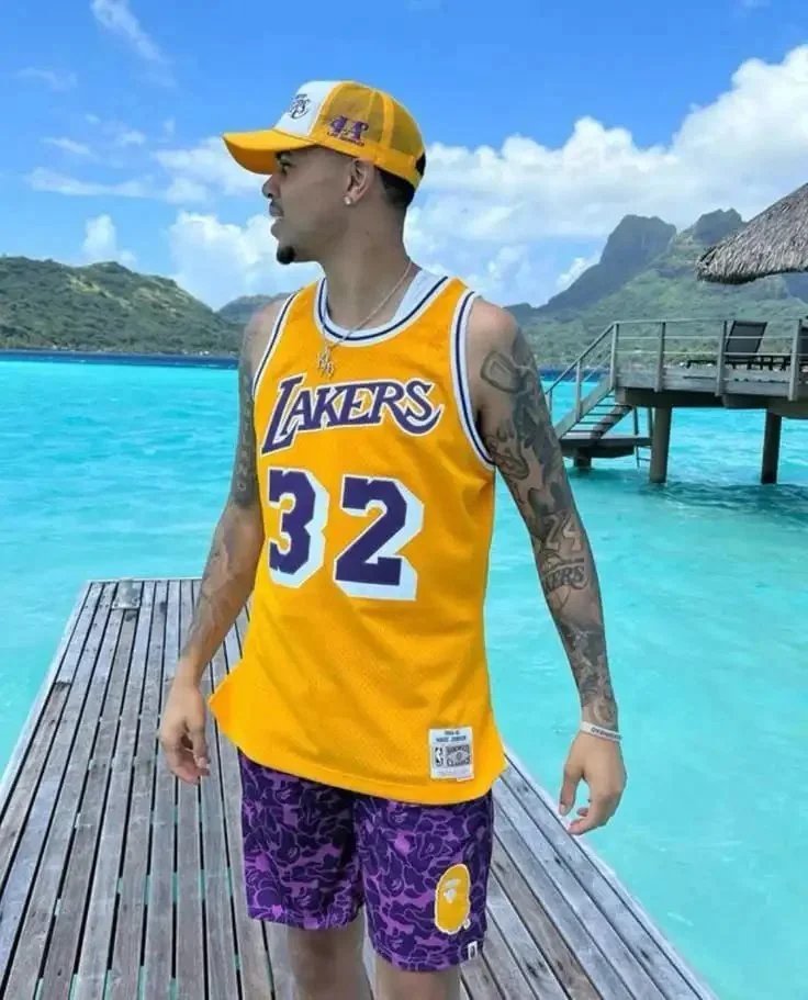 NBA Jersey Suits    （30+style） - Thumbnail 6