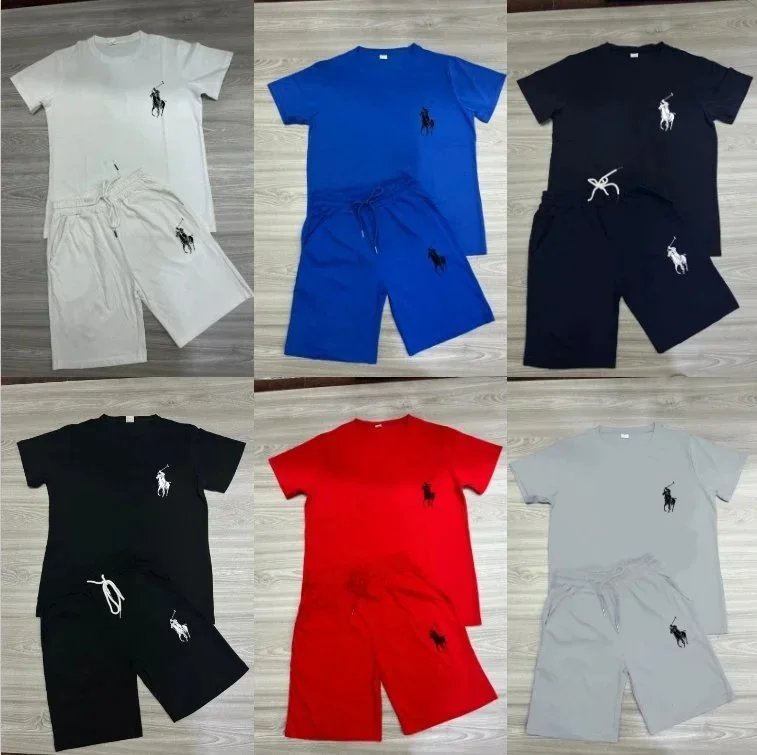 Ralph Lauren Burberry Lacoste Gucci Vans suit set (25)