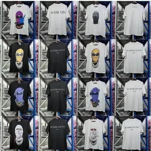 Stranger Things Short Sleeve Loose Street T-Shirt