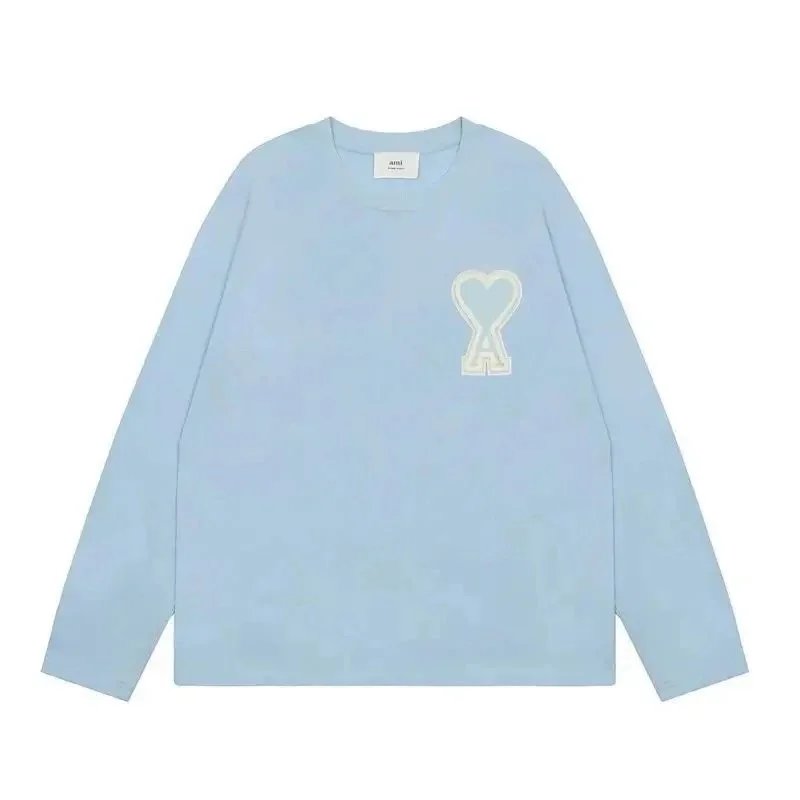 Ami Sweatshirt      ( 21 colors) - Thumbnail 12