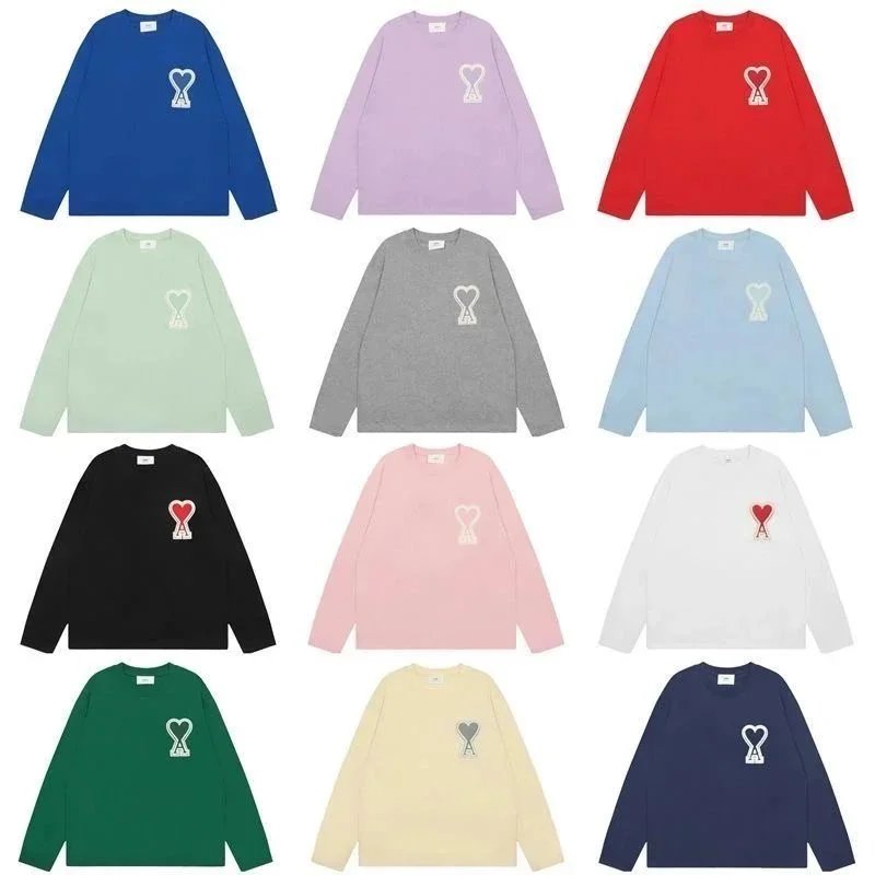 Ami Sweatshirt ( 21 colors)