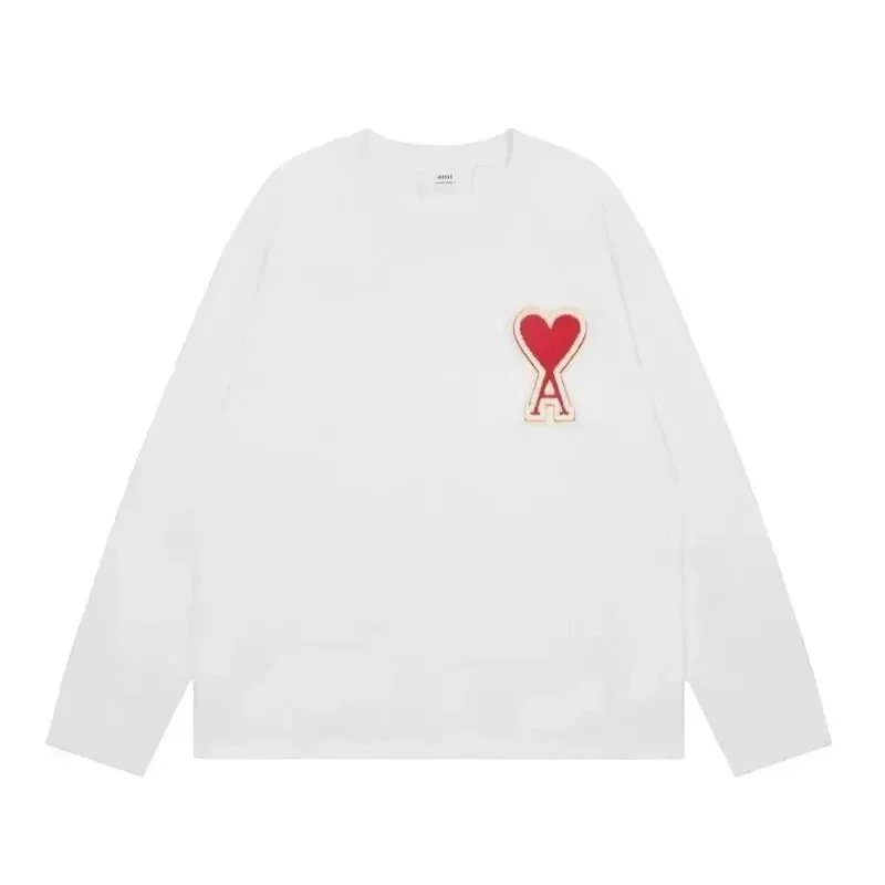 Ami Sweatshirt      ( 21 colors) - Thumbnail 2