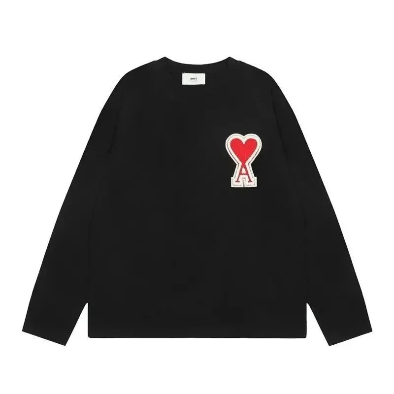 Ami Sweatshirt      ( 21 colors) - Thumbnail 3