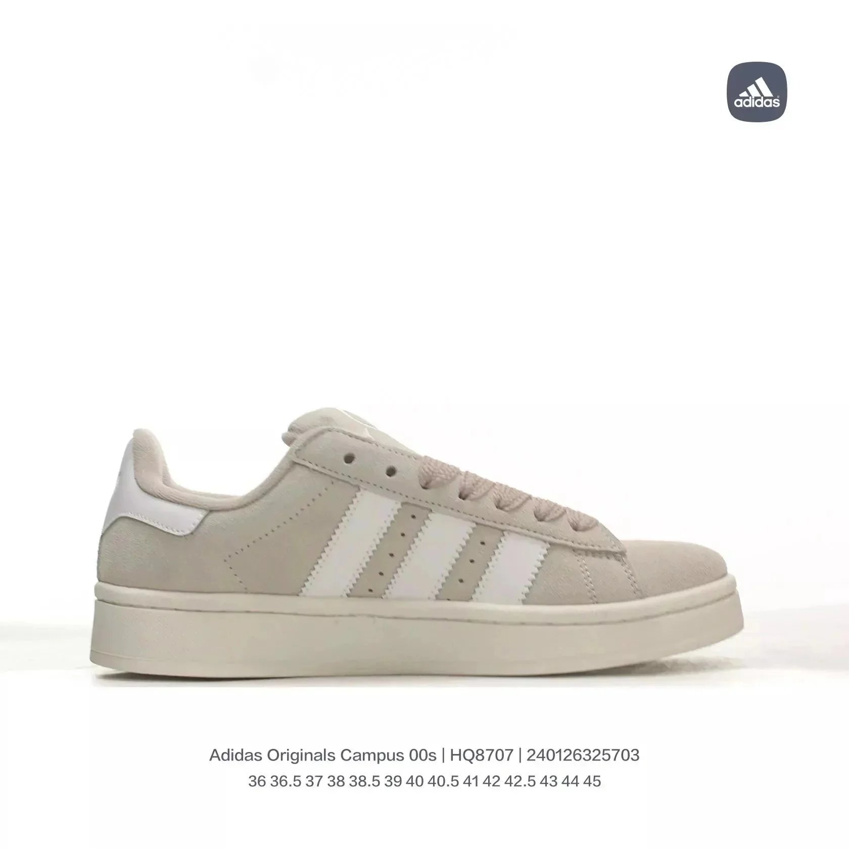 Adidas CAMPUS   ( 40 colors) - Thumbnail 6