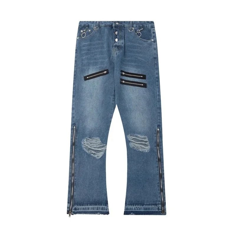 Chrome Hearts jeans ( 27 + styles) - Thumbnail 10