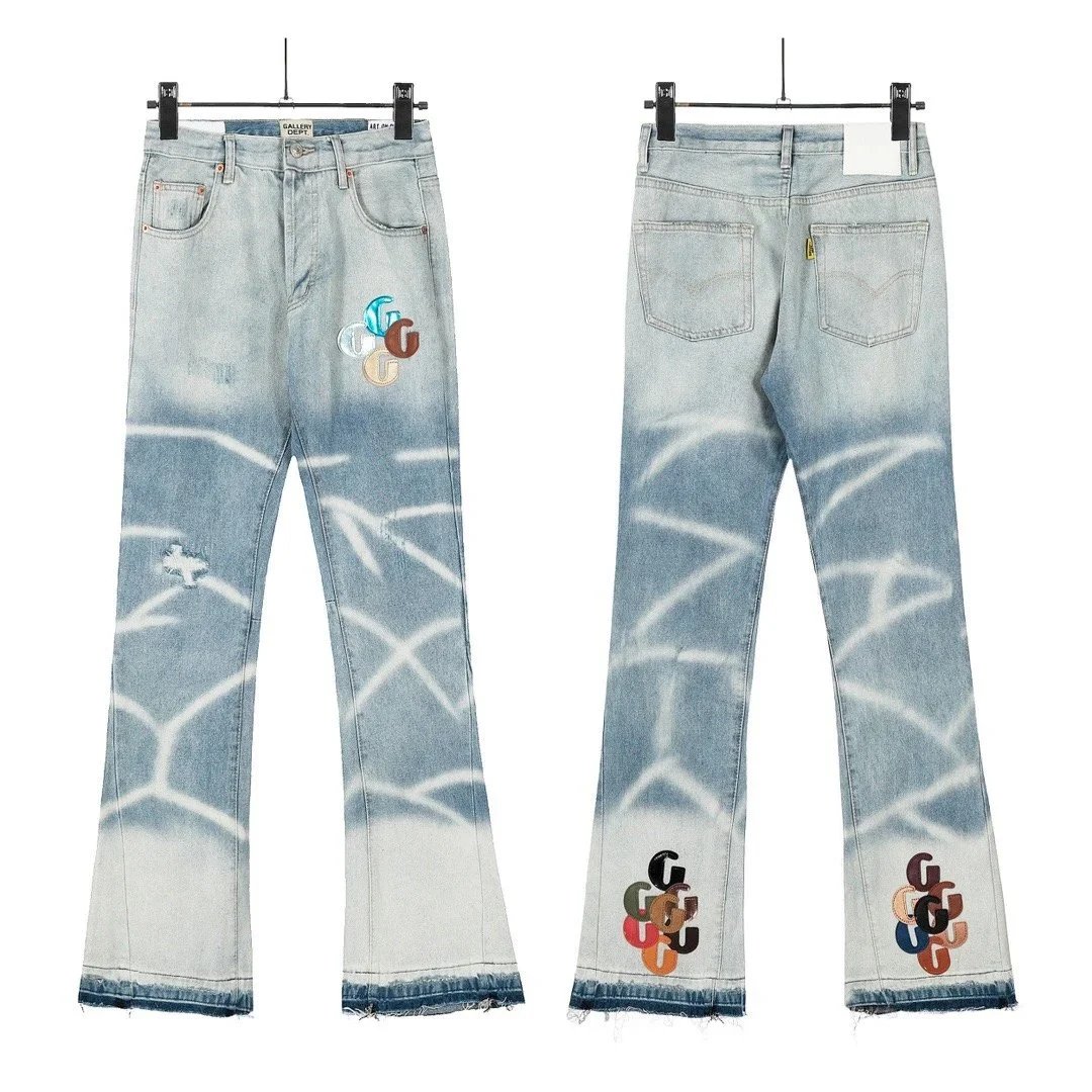 Chrome Hearts jeans ( 27 + styles) - Thumbnail 14