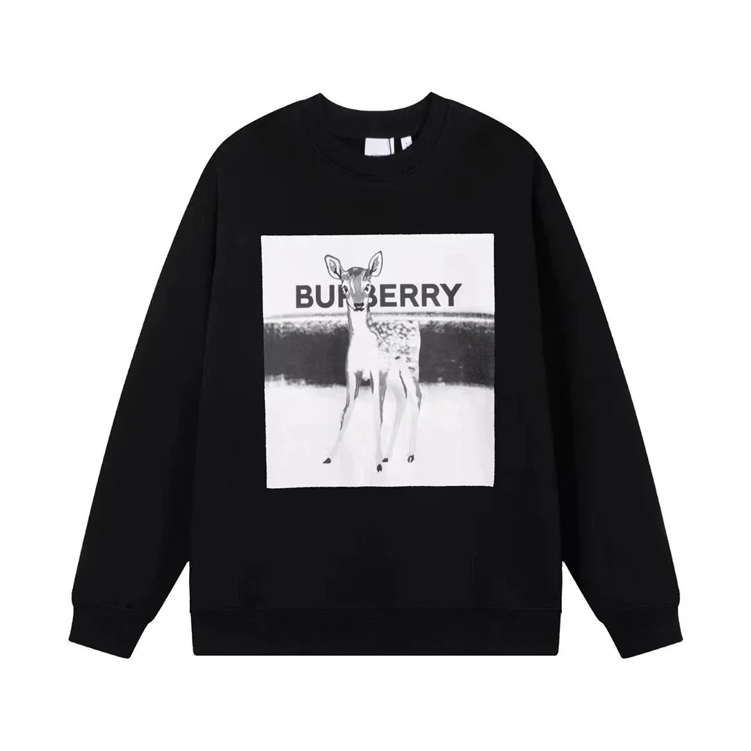 Burberry sweatshirt  ( 40 colors) - Thumbnail 4
