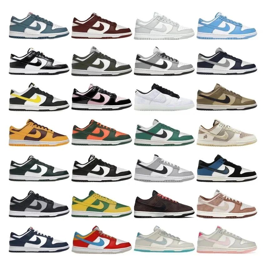 NIKE dunk  [15 Colors