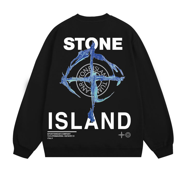 Stone lsland Hoodie ( 40 colors) - Thumbnail 9