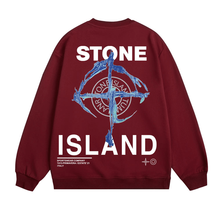 Stone lsland Hoodie ( 40 colors) - Thumbnail 13