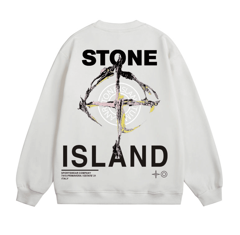 Stone lsland Hoodie ( 40 colors) - Thumbnail 14