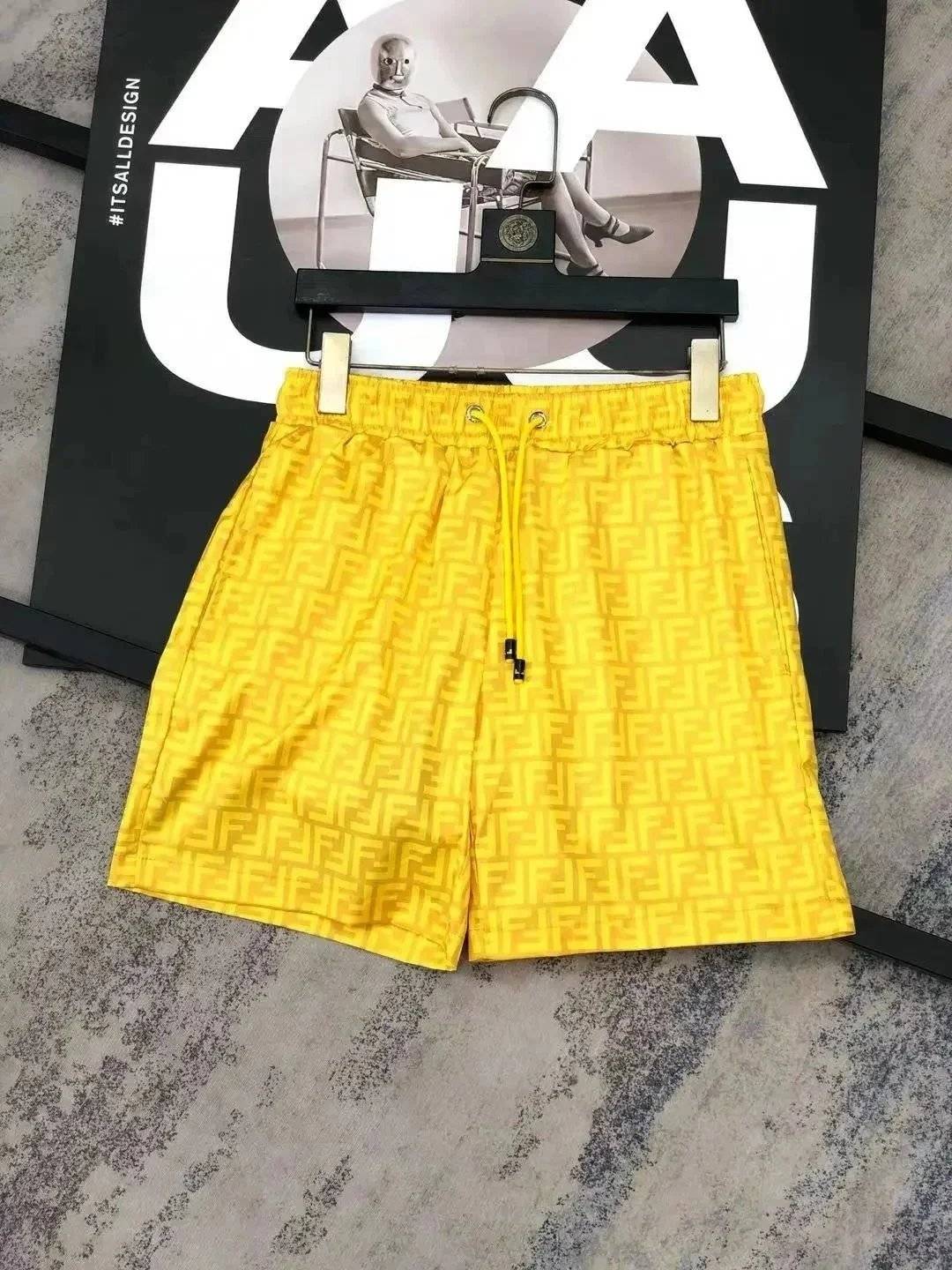 Fendi shorts #Fendi_W2C #shorts_W2C - Thumbnail 4