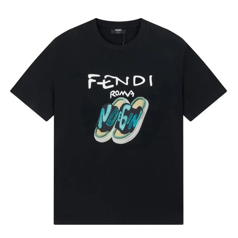 fendi   t-shirt - Thumbnail 3