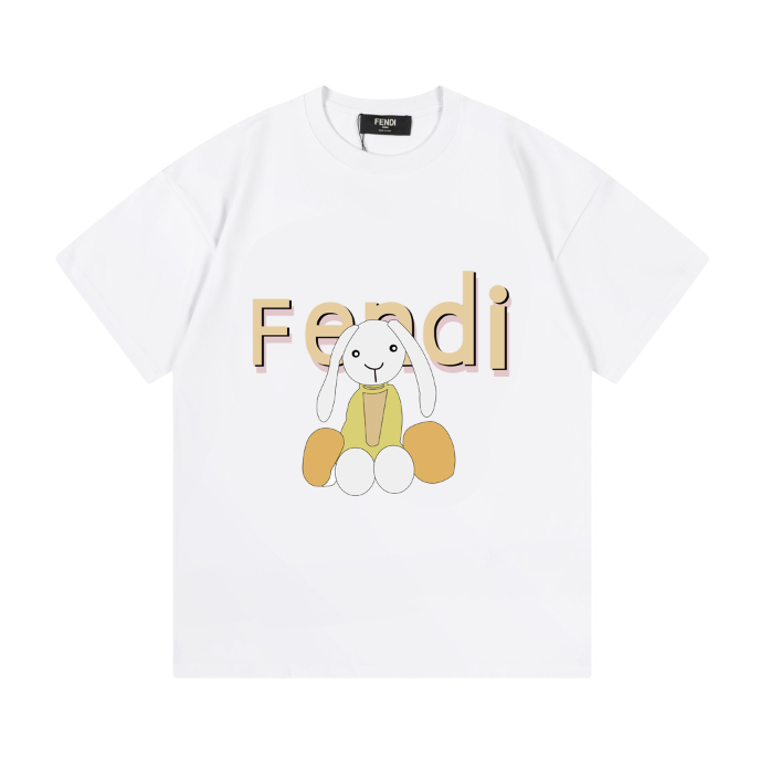 fendi   t-shirt - Thumbnail 4