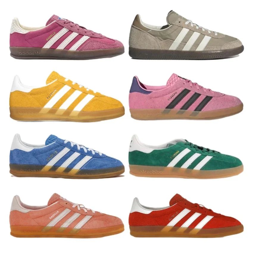 Samba gazelle[30 Colors]