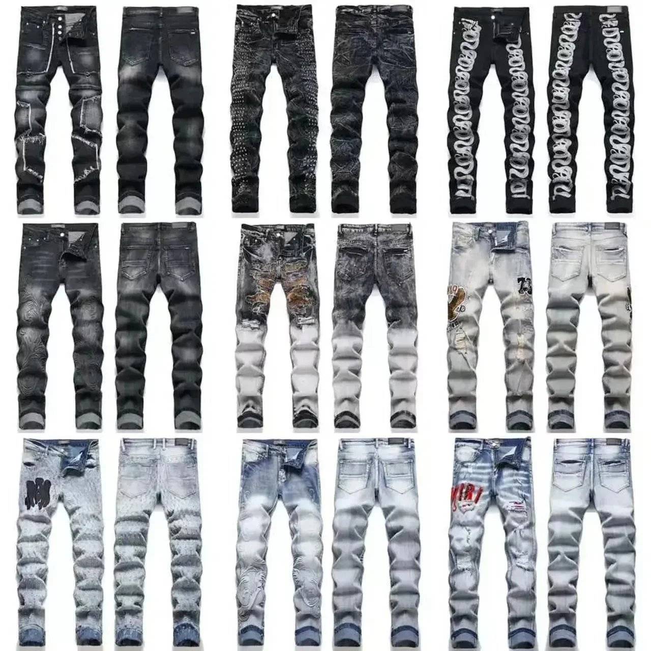 AMIRI Jeans ( 31 + styles)
