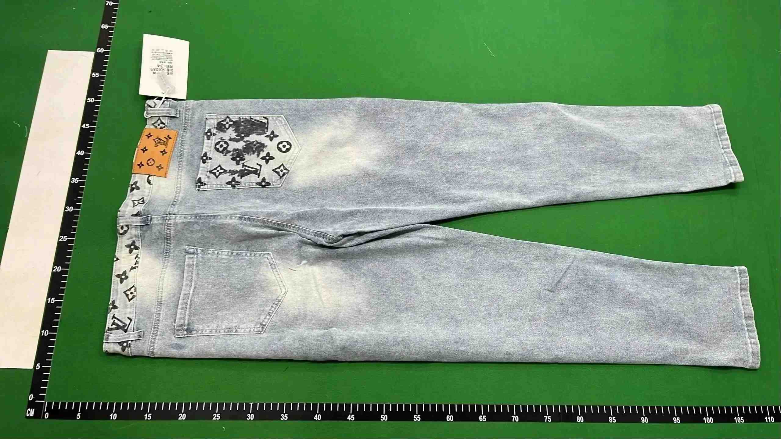 LV Louis Vuitton Jeans（25+ Styles） - Thumbnail 6