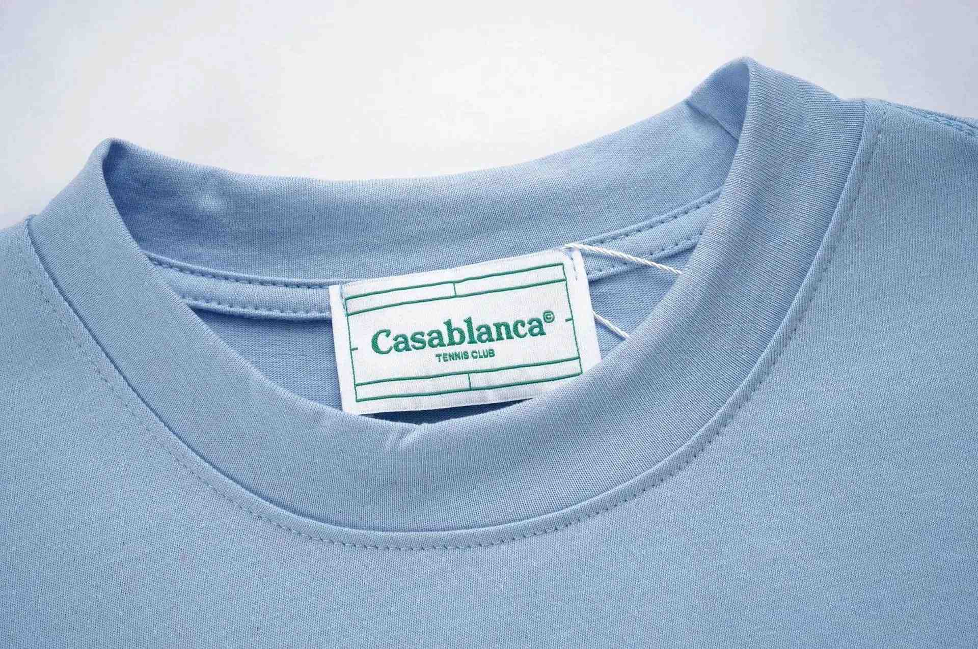 Casablanca t-shirt (40+) - Thumbnail 11