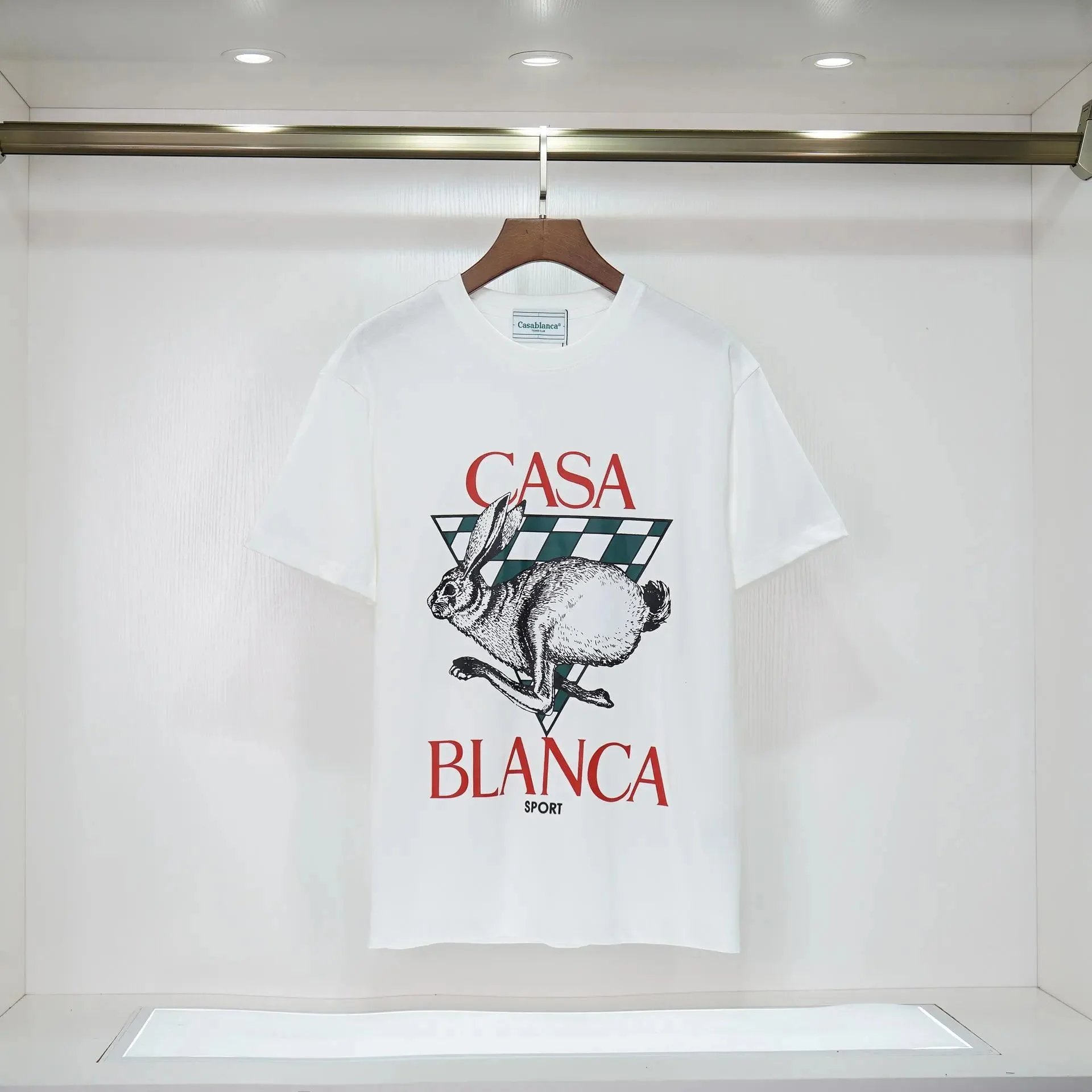 Casablanca t-shirt (40+) - Thumbnail 12