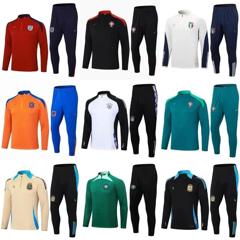 Football Training Uniform( 38 + styles)