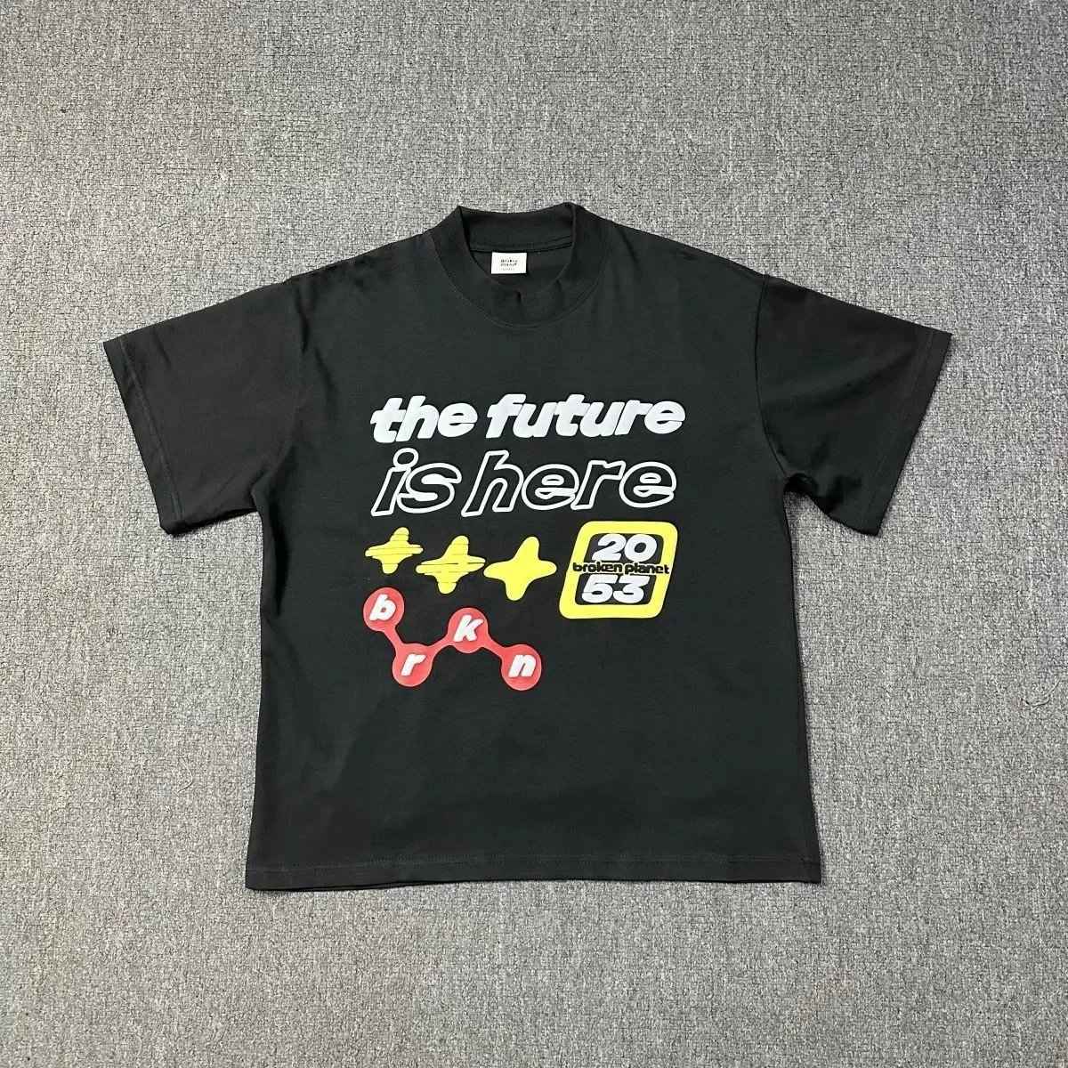 Broken Plane T-Shirt - Thumbnail 13