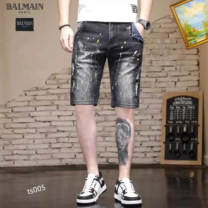 ICON Short Jeans - Thumbnail 8