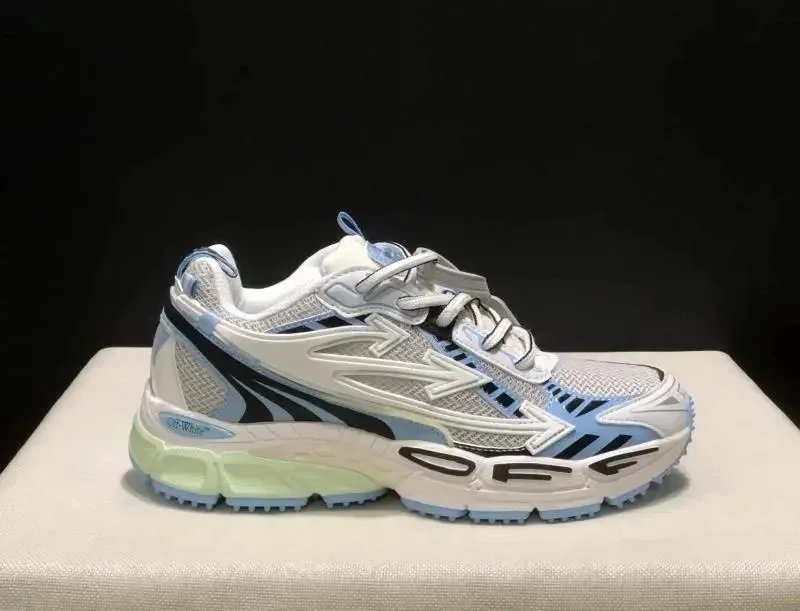 Off-White Be Right Back shoes - Thumbnail 12