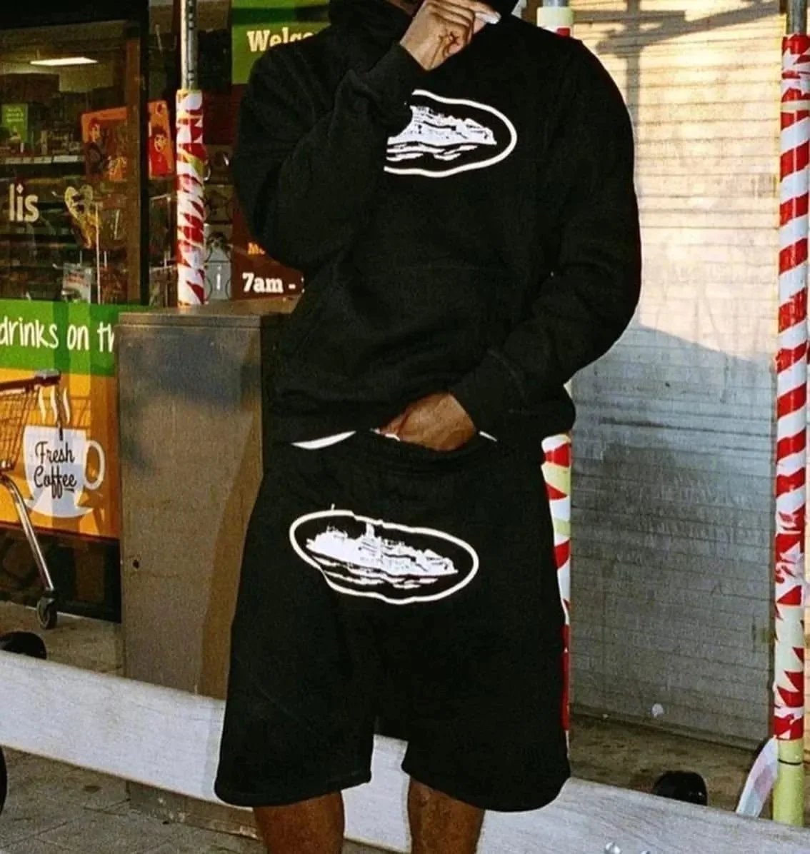 Corteiz Shorts ( 39 + styles) - Thumbnail 14