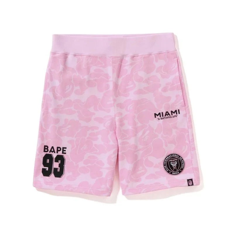 Bape Tee Shorts - Thumbnail 9