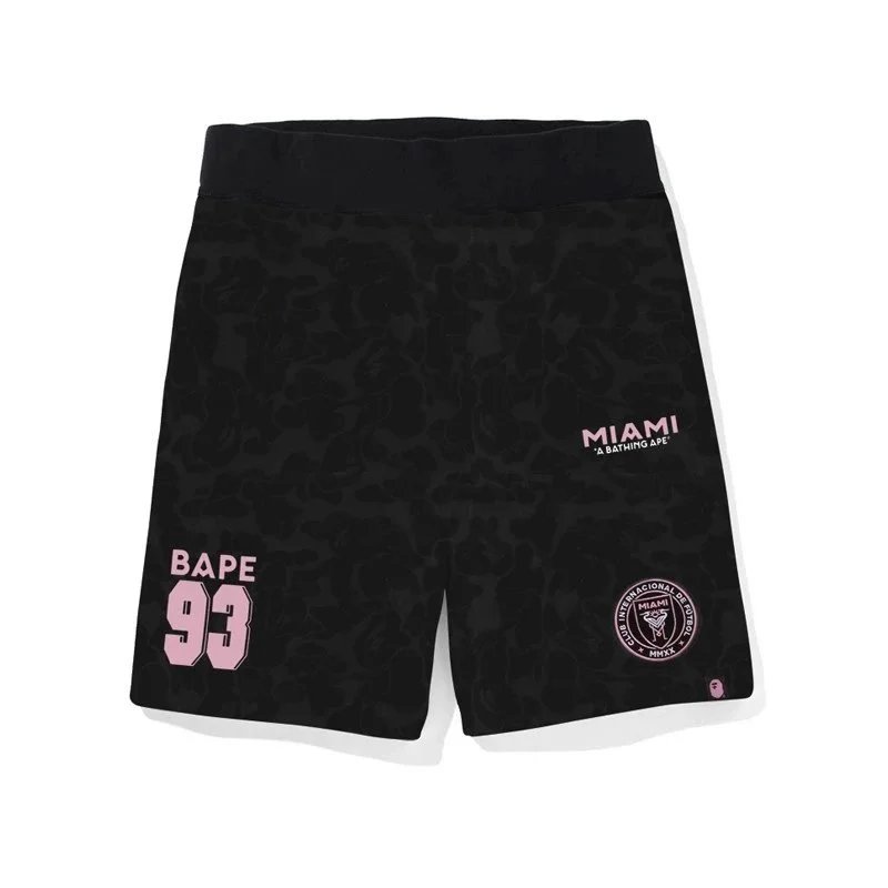 Bape Tee Shorts - Thumbnail 11