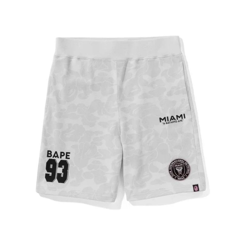Bape Tee Shorts - Thumbnail 12