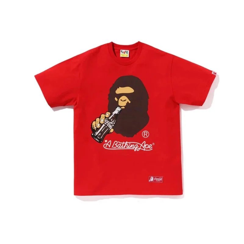 Bape Tee Shorts - Thumbnail 5
