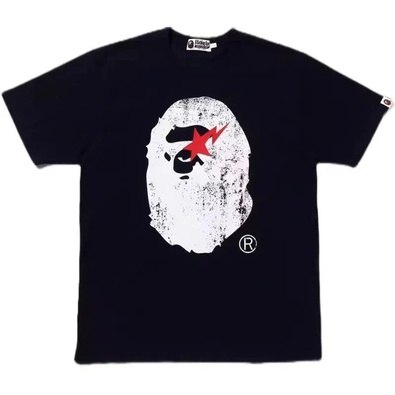 Bape Tee Shorts - Thumbnail 6