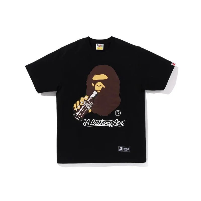 Bape Tee Shorts - Thumbnail 7