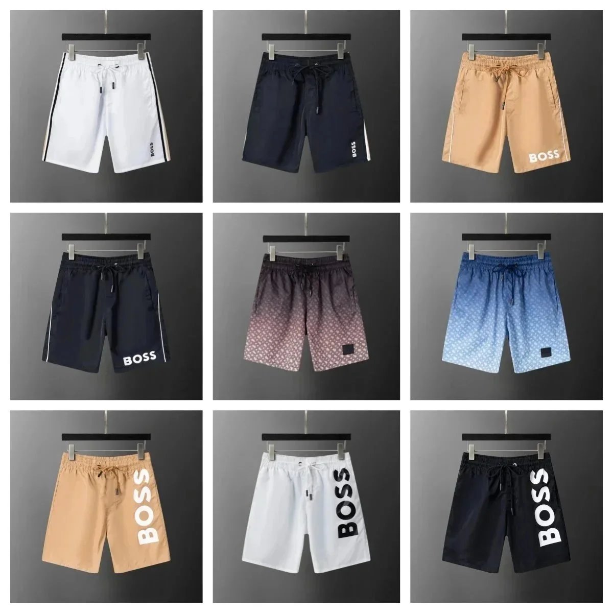 Hugo Boss Polo/Shorts - Thumbnail 2