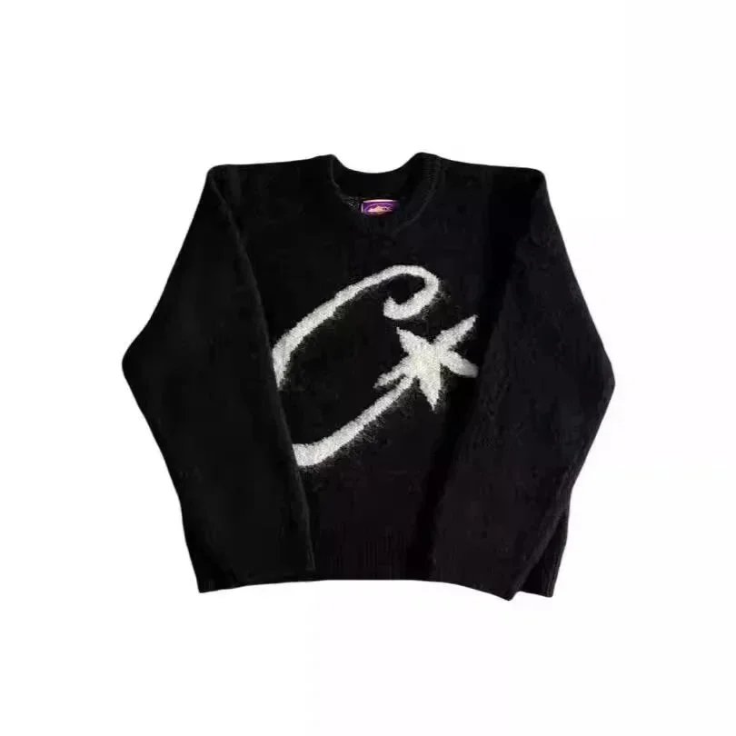 Corteiz Mohair Sweater - Thumbnail 5