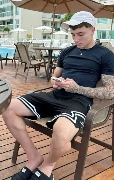 Jordan Shorts - Thumbnail 4