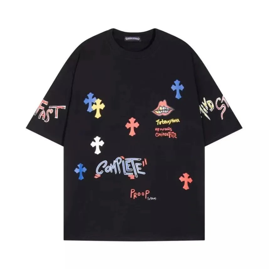 Chrome Hearts Tee - Thumbnail 14