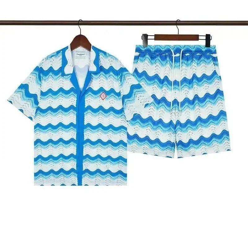 Casablanca summer suit - Thumbnail 14