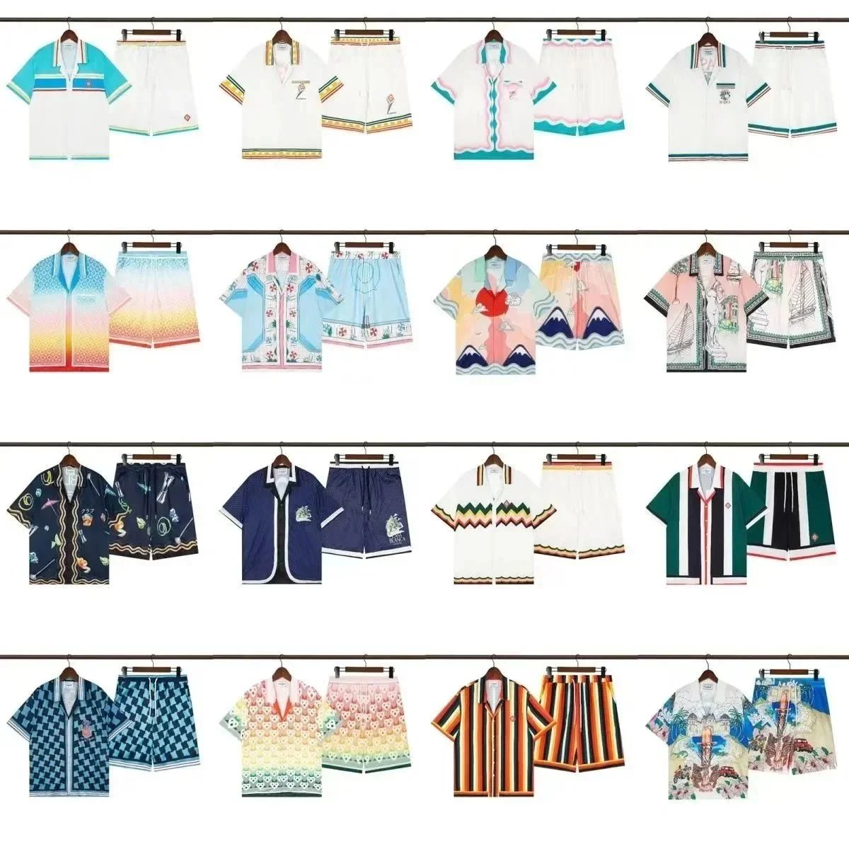 Casablanca summer suit