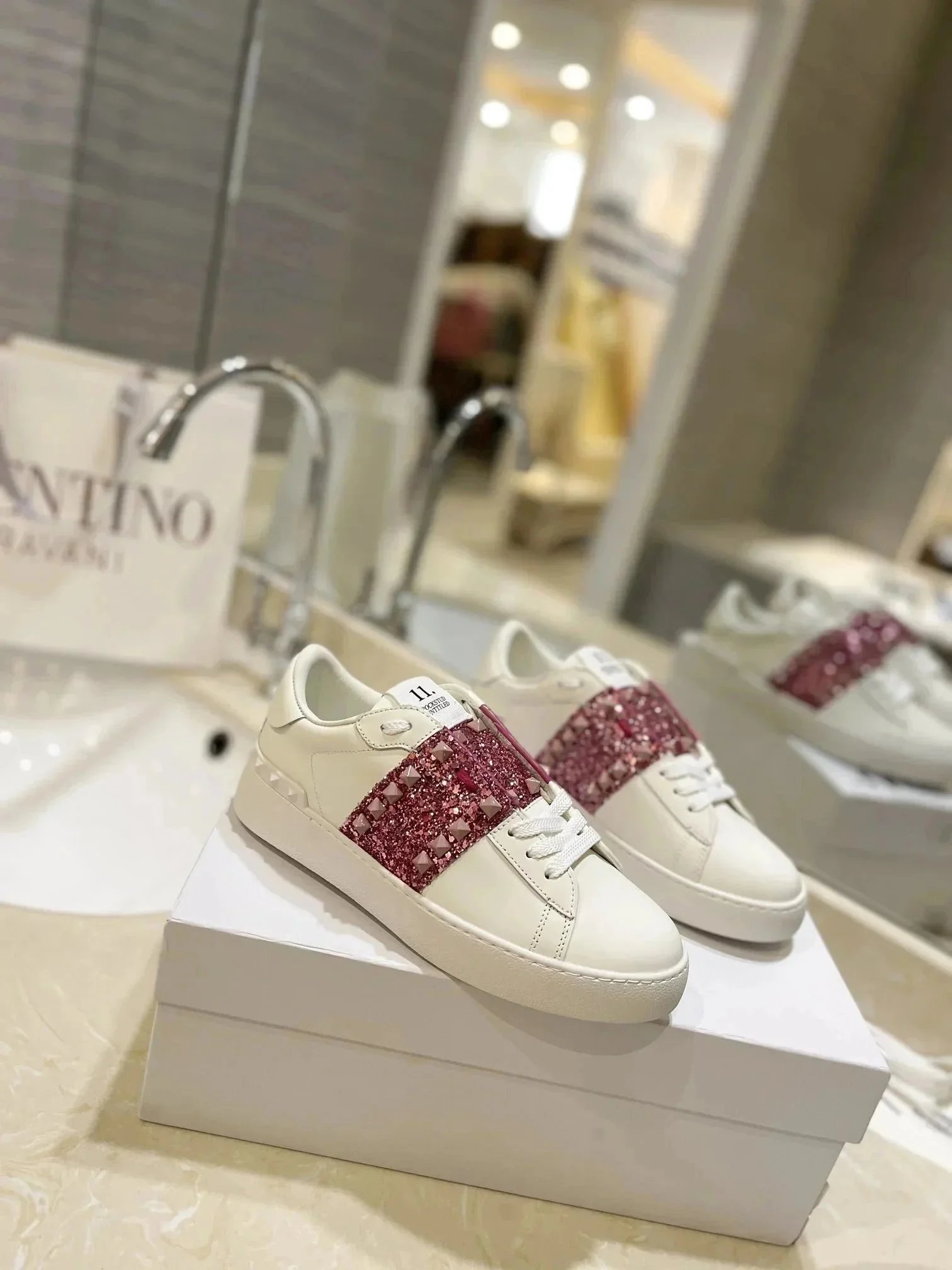 Valentino Shoes - Thumbnail 8