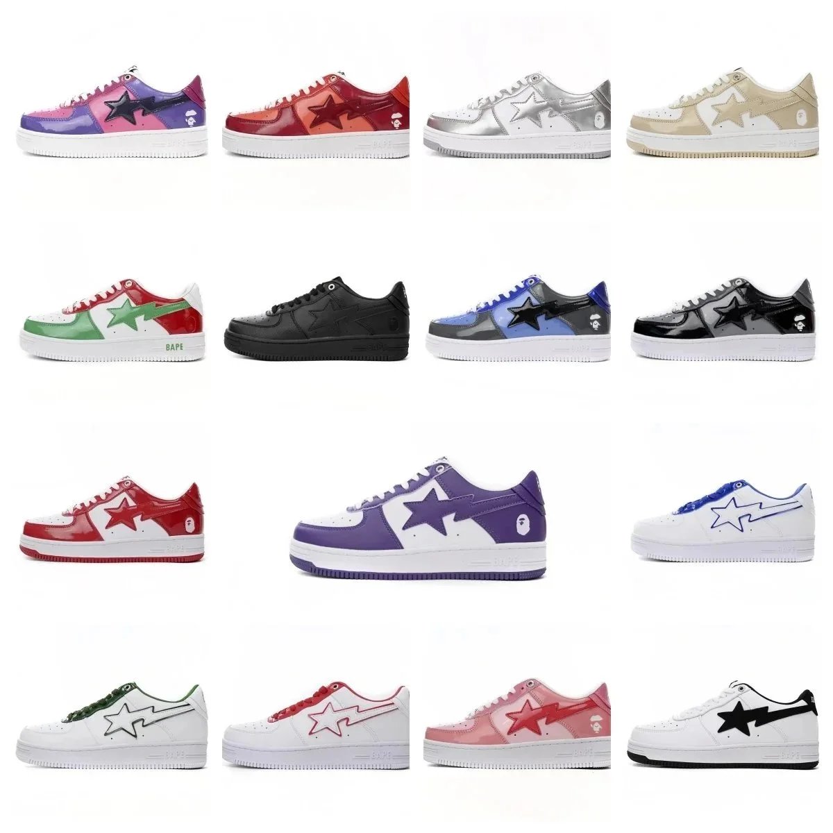 A BATHING APE STA - Thumbnail 2