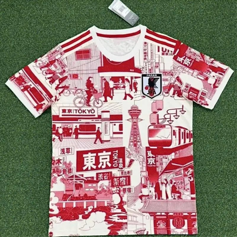 Japan Football jerseys(40 STYLE TOP)