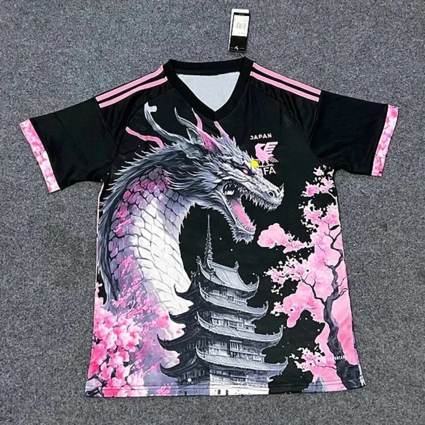 Japan Football jerseys（40 STYLE TOP） - Thumbnail 4