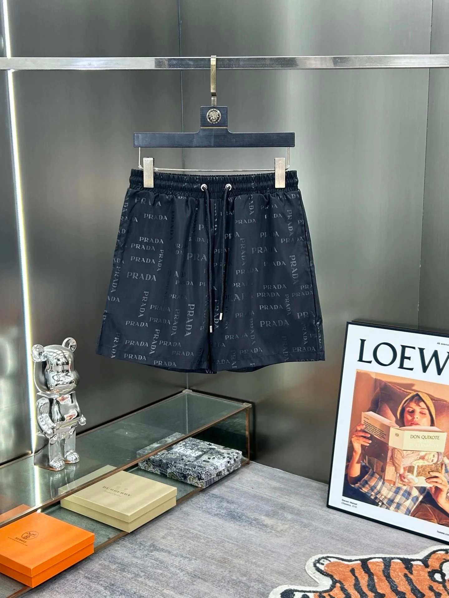 prada shorts (high quality) - Thumbnail 5