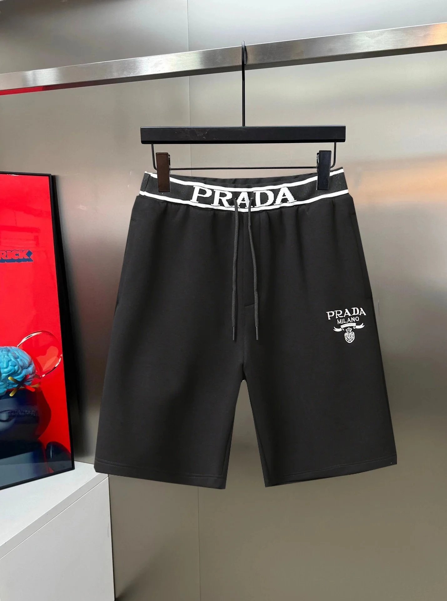 prada shorts (high quality) - Thumbnail 6