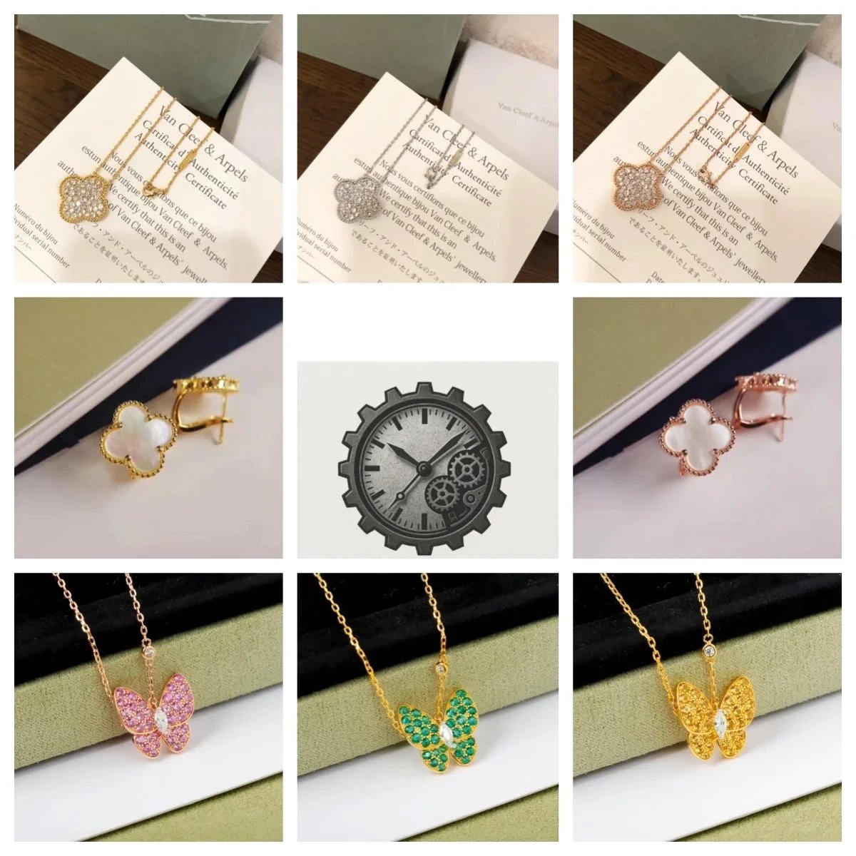 Van Cleef & Arpels jewelry